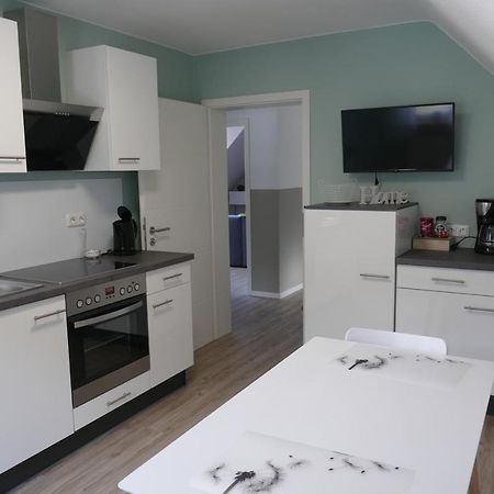 Ferienwohnung Haus Am Calmont Бремм Экстерьер фото