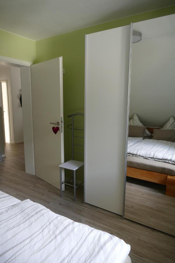 Ferienwohnung Haus Am Calmont Бремм Экстерьер фото