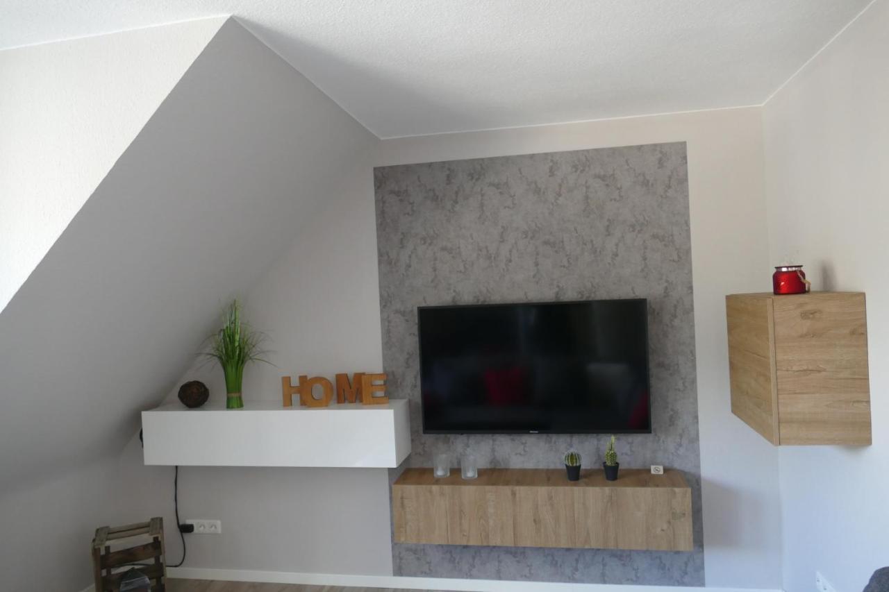 Ferienwohnung Haus Am Calmont Бремм Экстерьер фото