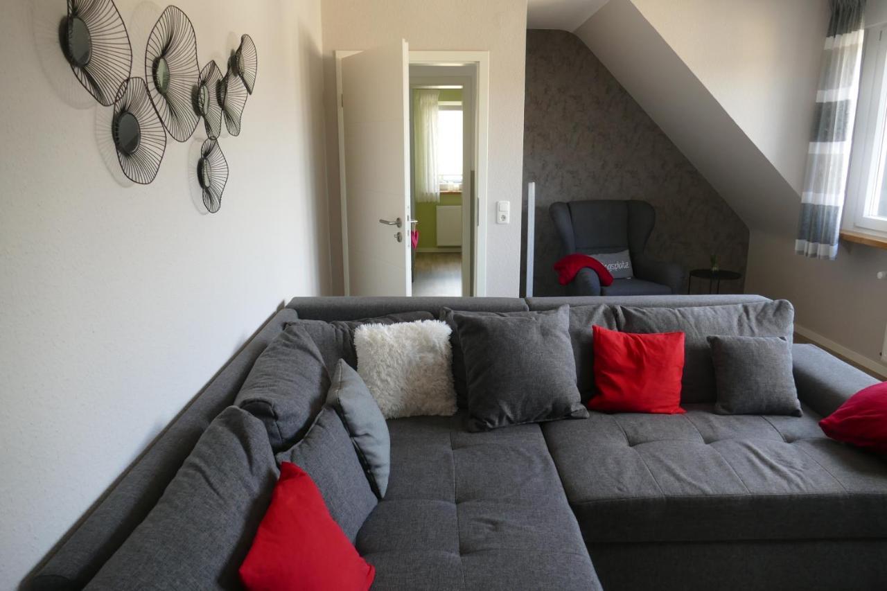 Ferienwohnung Haus Am Calmont Бремм Экстерьер фото