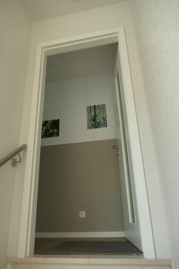 Ferienwohnung Haus Am Calmont Бремм Экстерьер фото